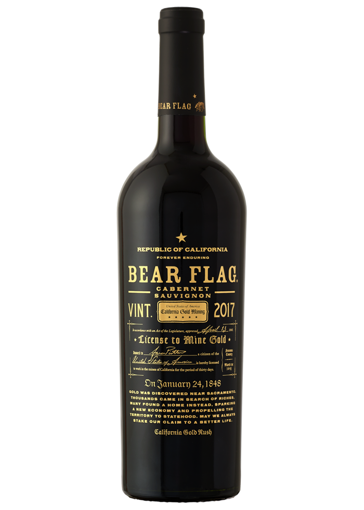 Bear Flag Cabernet