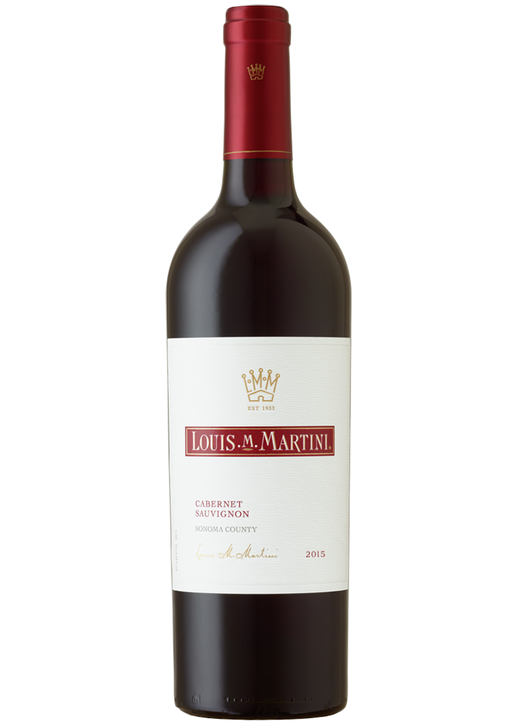 Louis M Martini Sonoma Cabernet