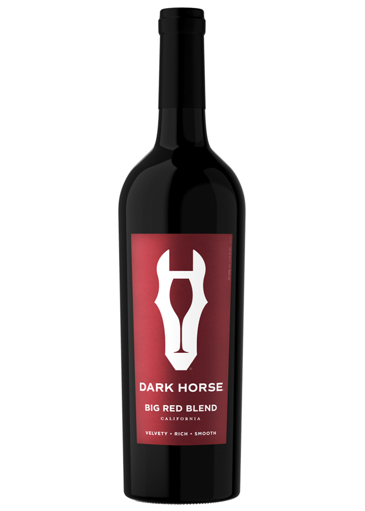 Dark Horse Big Red Blend