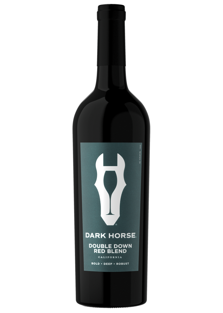 Dark Horse Double Down Red Blend