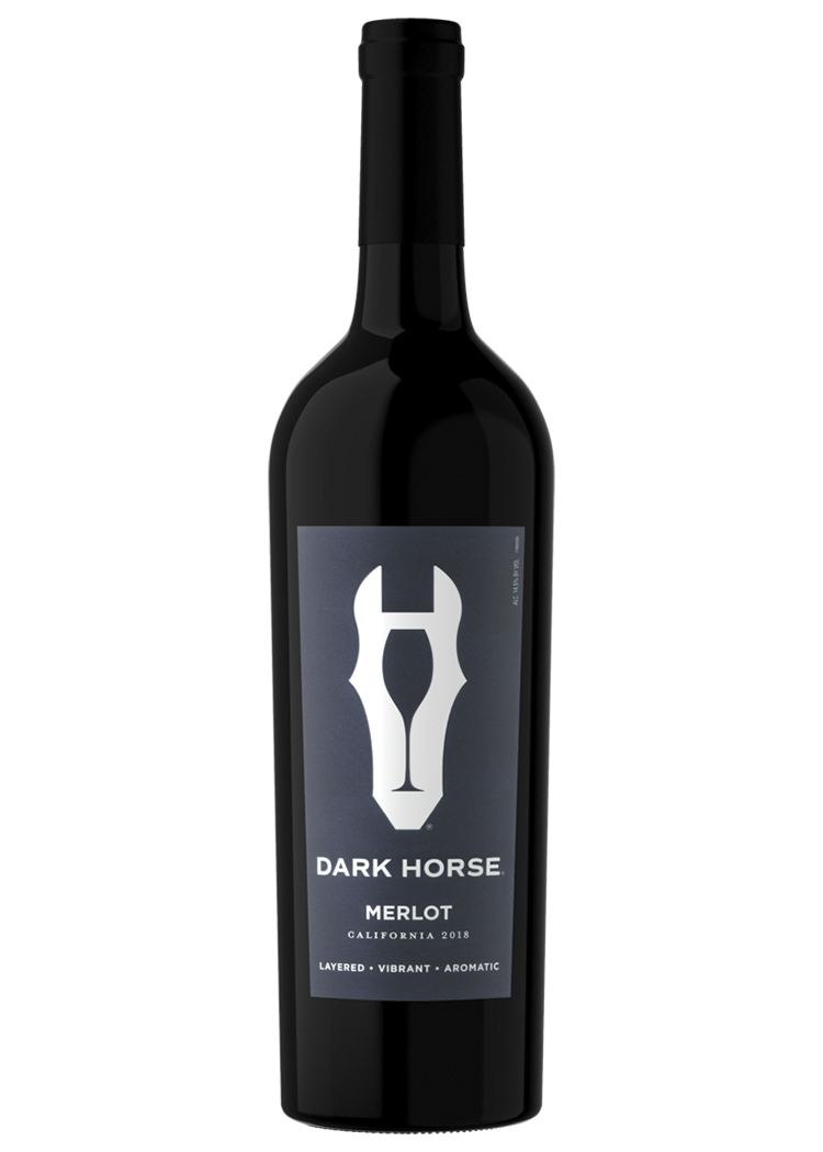 Dark Horse Merlot