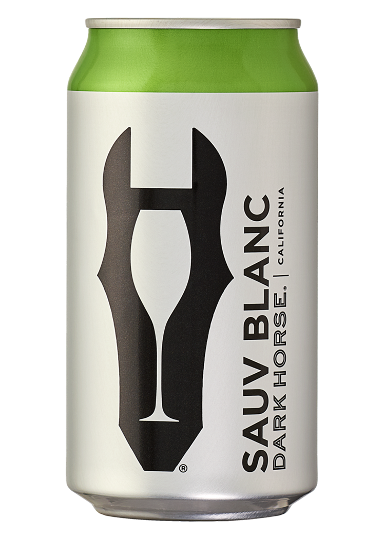 Dark Horse Sauvignon Blanc Can