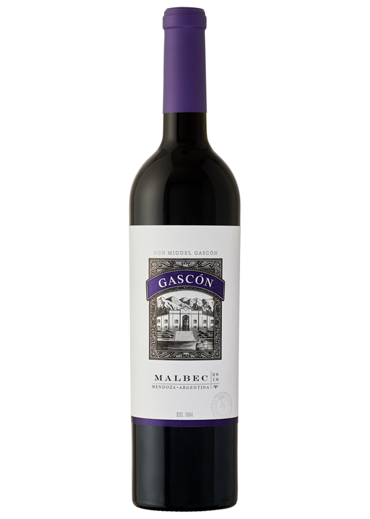 Don Miguel Gascon Malbec