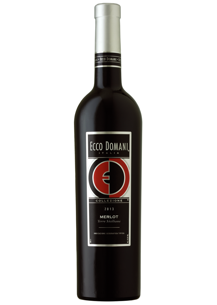 Ecco Domani Merlot