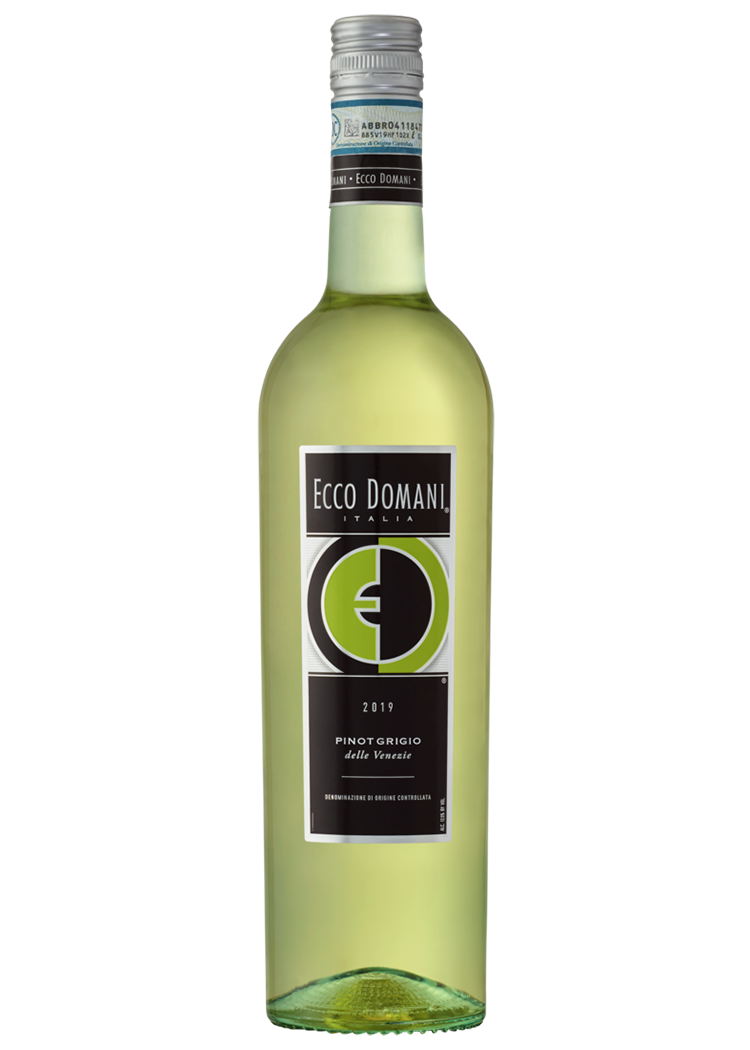 Ecco Domani Pinot Grigio