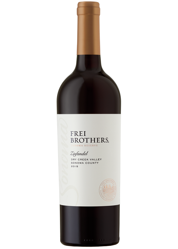 Frei Brothers Reserve Zinfandel