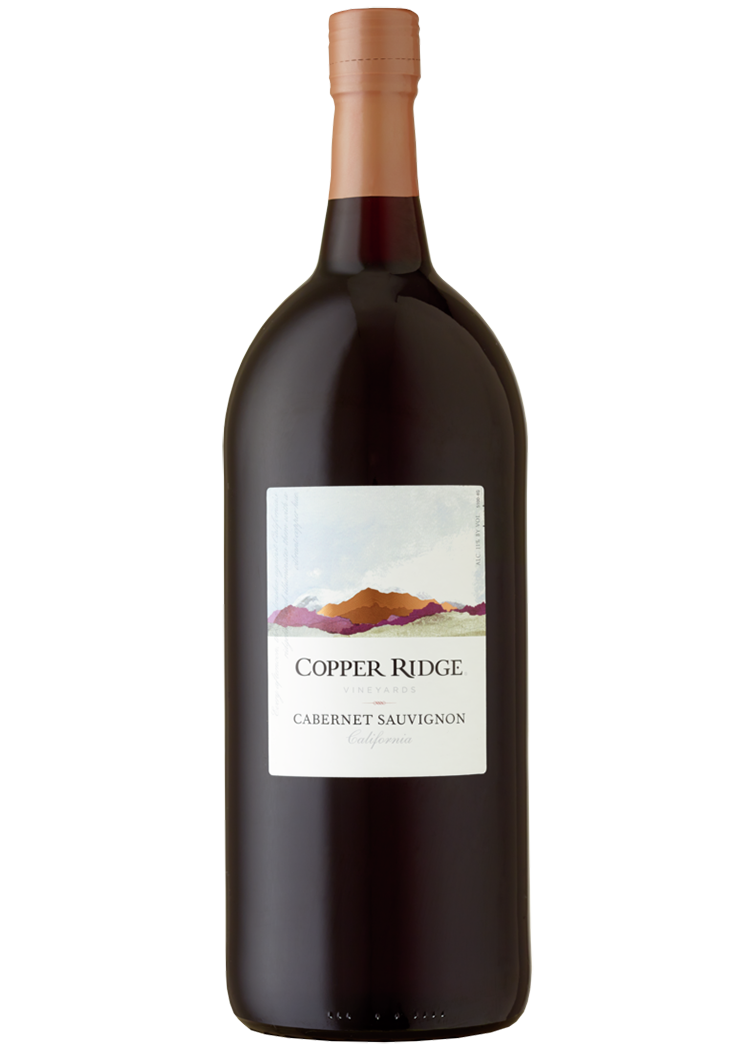 110_Copper Ridge California Cabernet Sauv 1