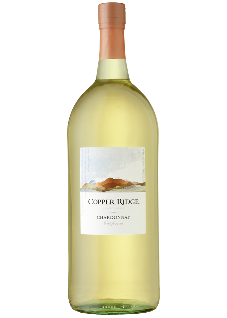 110_Copper Ridge California Chardonnay 1