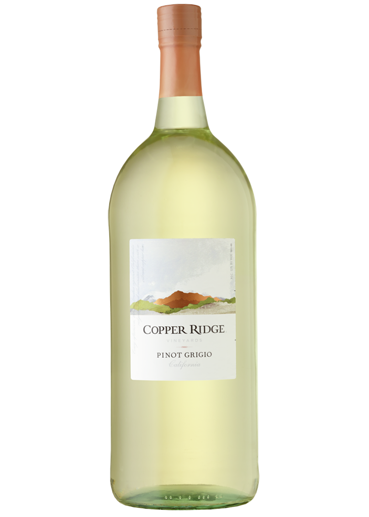 110_Copper Ridge California Pinot Grigio 1