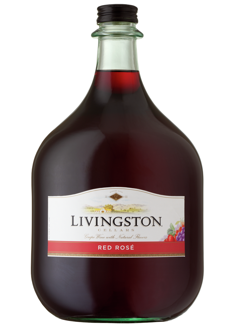 112_Livingston Cellars Red Rose 3.0L – New