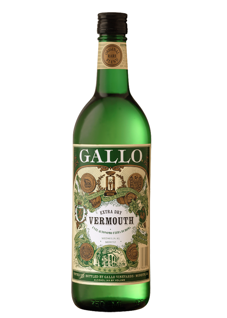 122_Gallo Vermouth Dry Vermouth 750ml