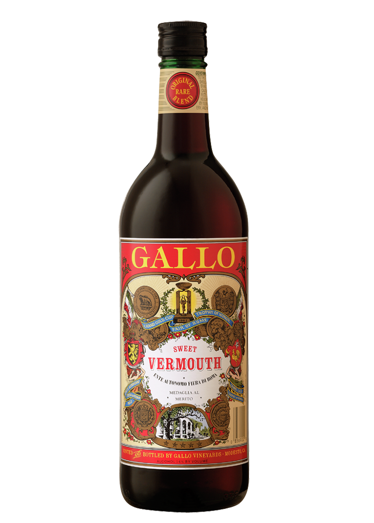 122_Gallo Vermouth Sweet Vermouth 750ml