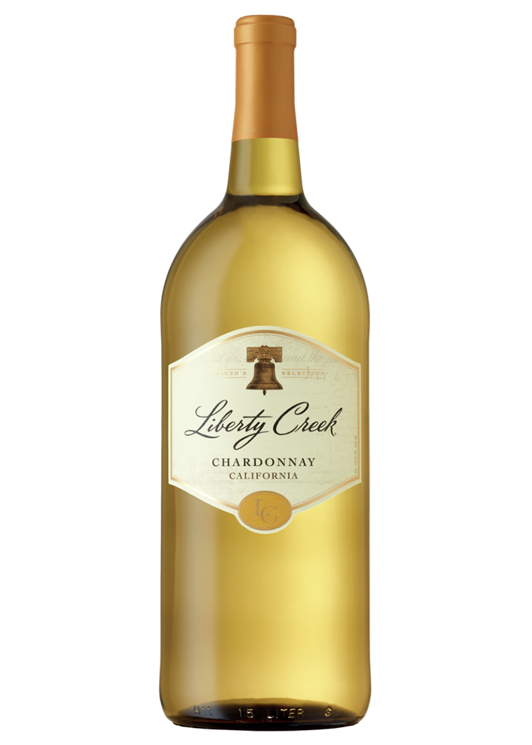 134_Liberty Creek California Chardonnay 1.5L – New