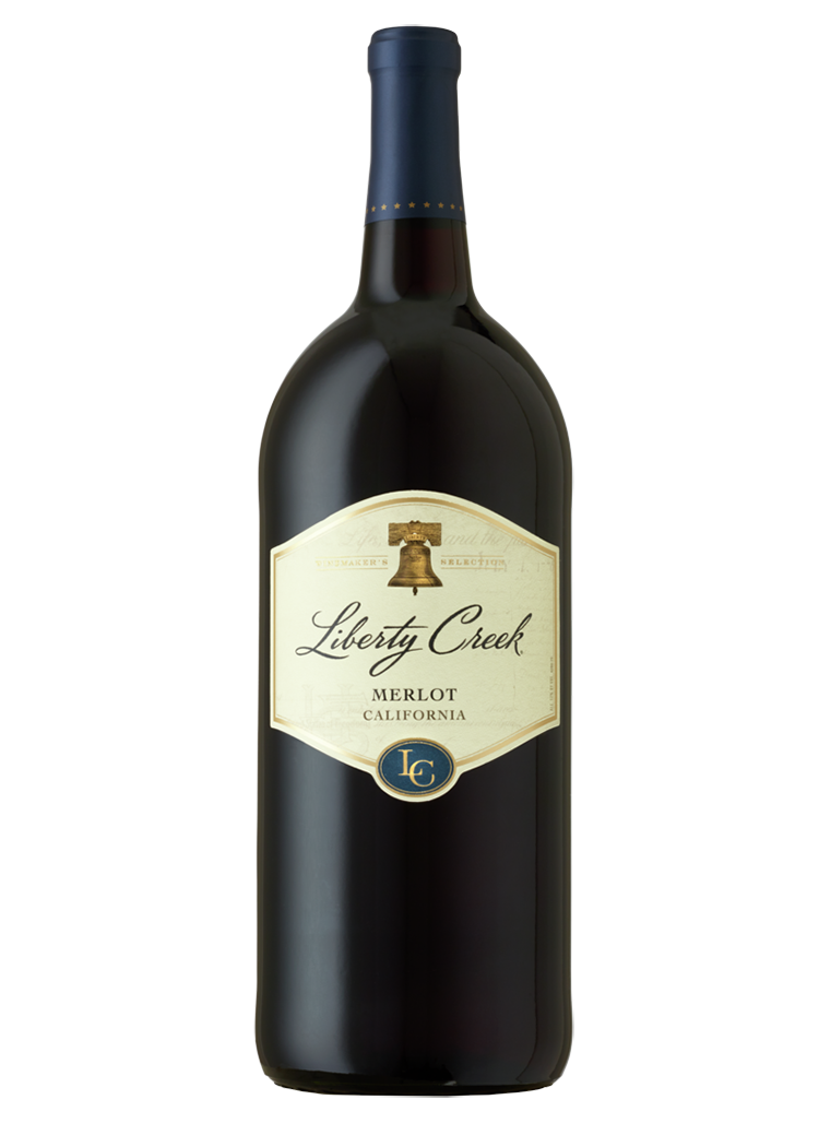 134_Liberty Creek California Merlot 1.5L – New