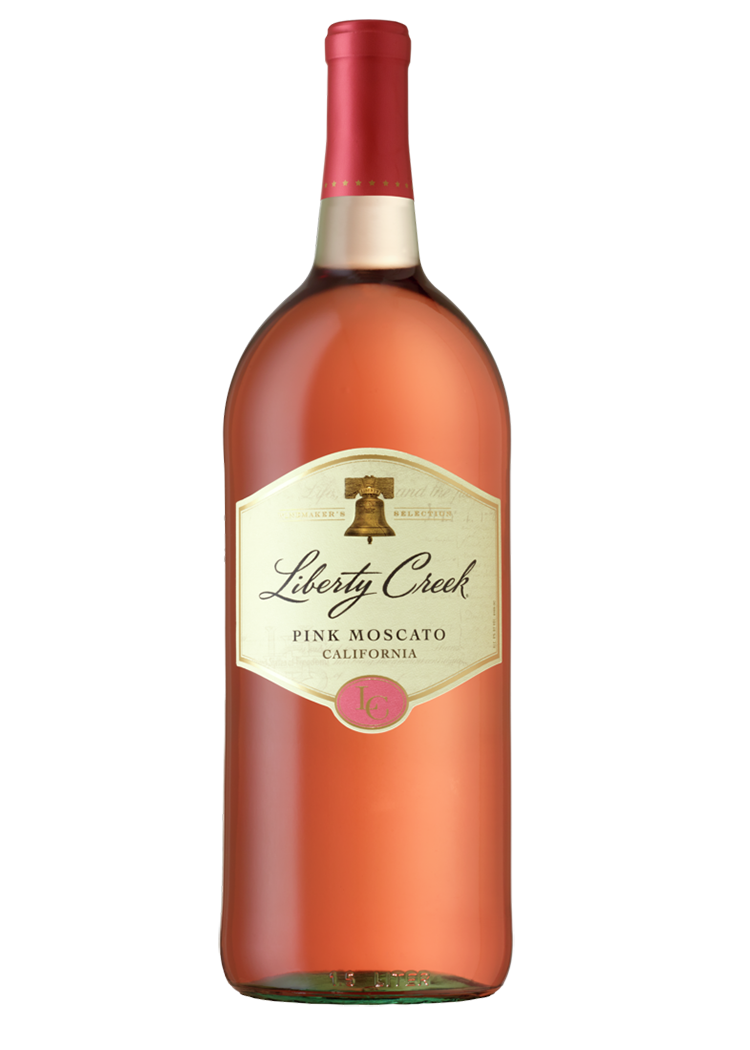 134_Liberty Creek California Pink Moscato 1