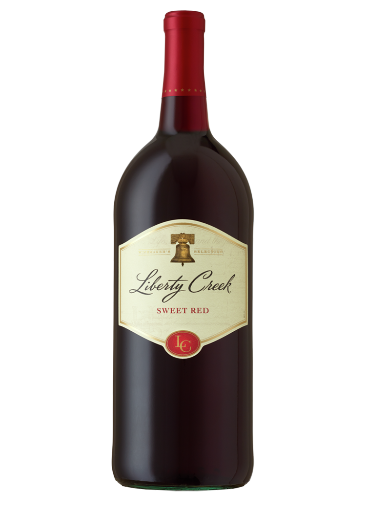 134_Liberty Creek Sweet Red 1.5L – New