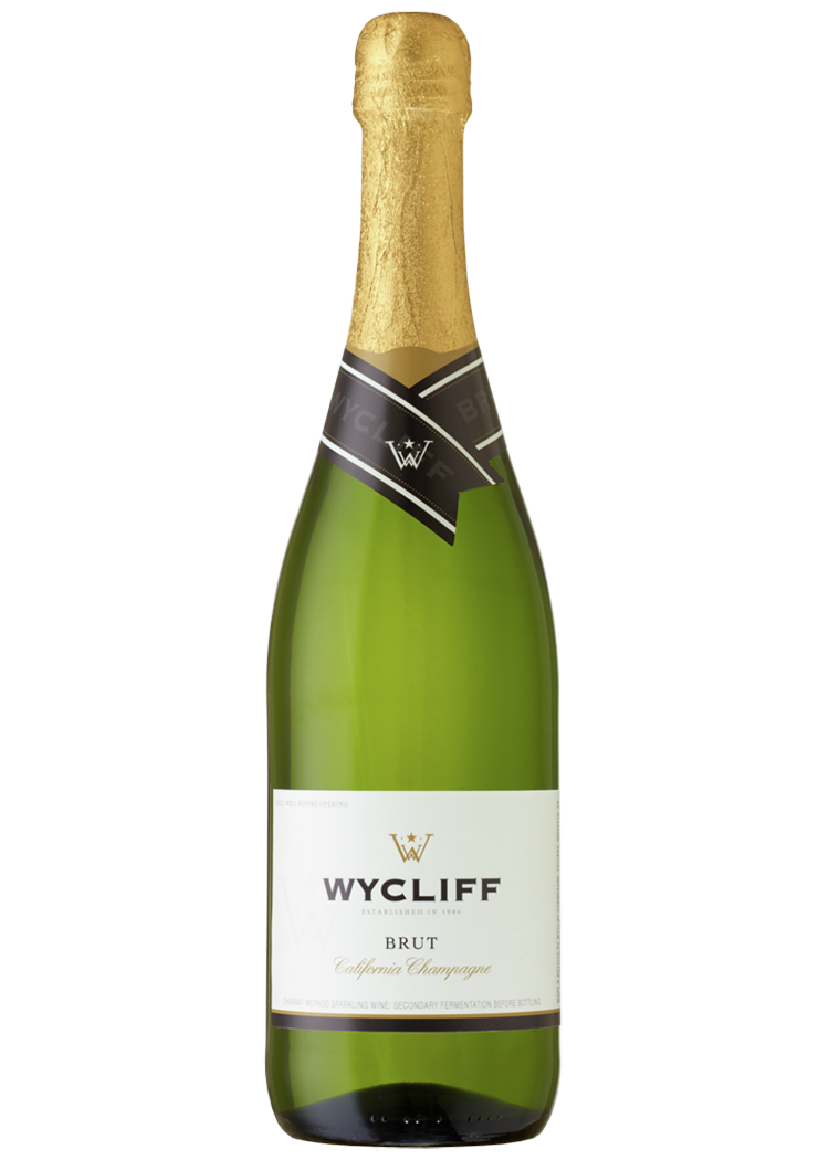 202_Wycliff California Brut 750ml – New