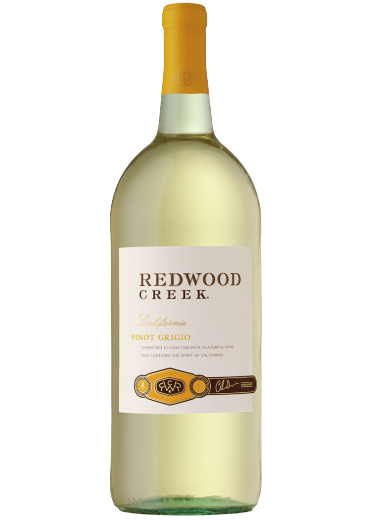 38_Redwood Creek California Pinot Grigio 1