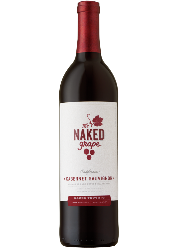 42_The Naked Grape California Cabernet Sauv 750ml