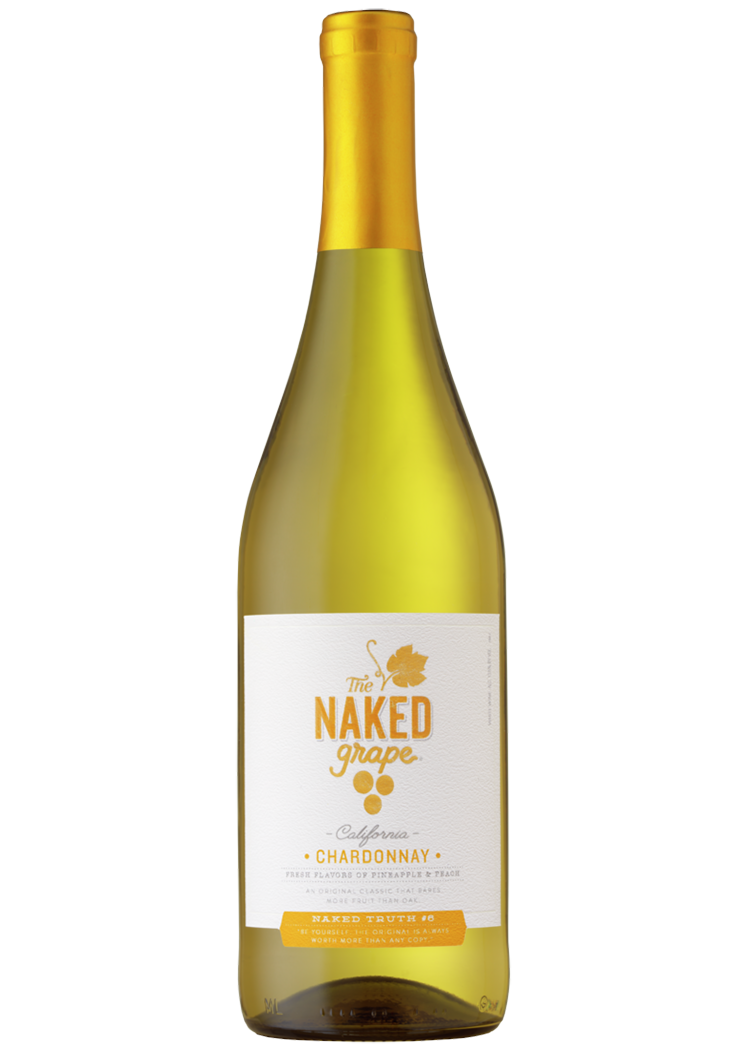 42_The Naked Grape California Chardonnay 750ml