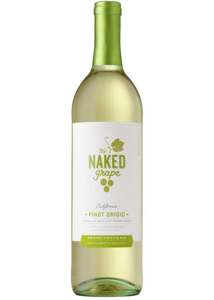 42_The Naked Grape California Pinot Grigio 750ml