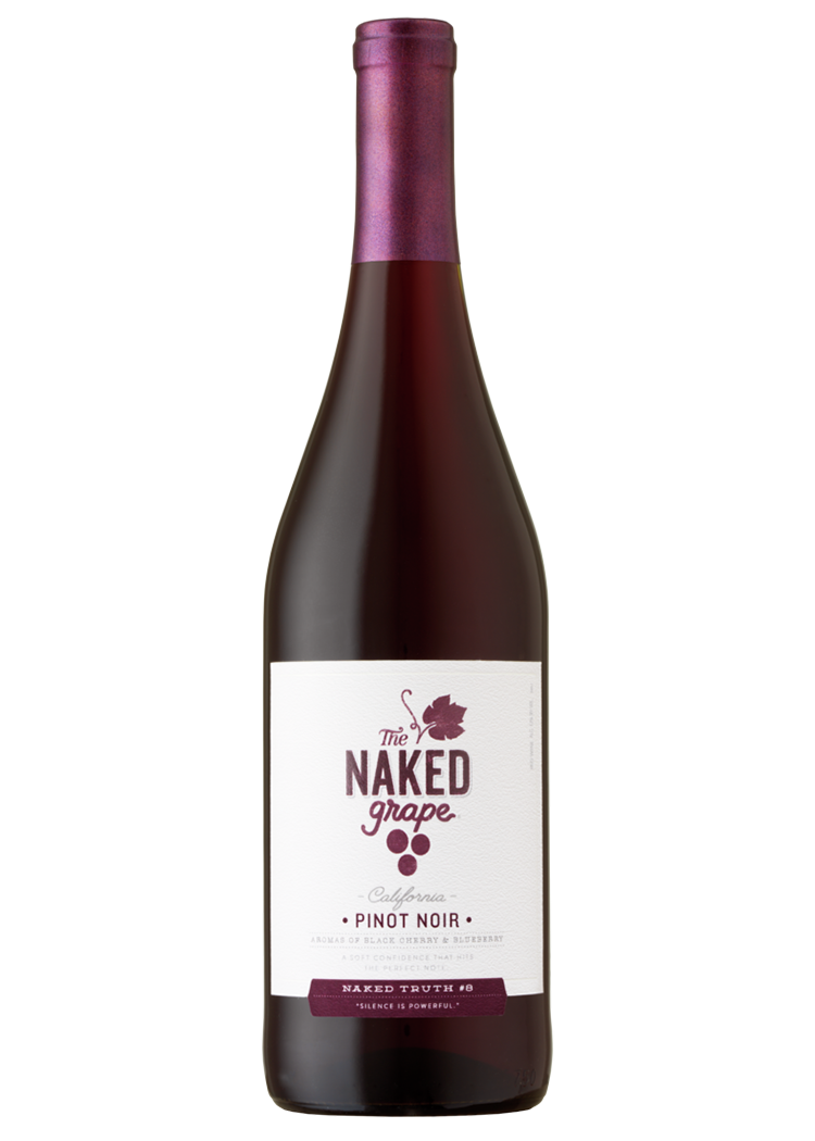 42_The Naked Grape California Pinot Noir 750ml