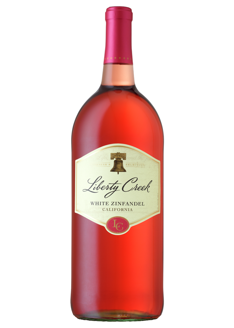 _Liberty Creek California White Zinfandel 1