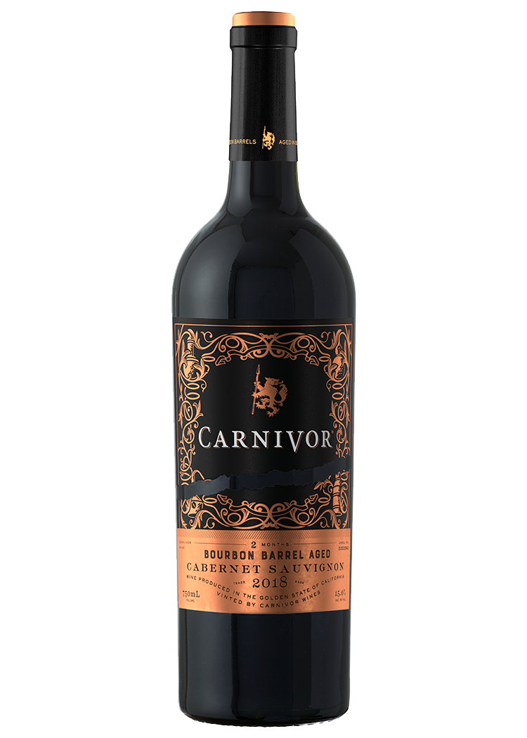 Carnivor Bourbon Barrel