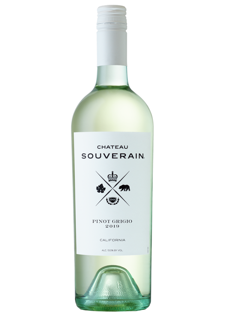 Chateau Souverain Pinot Grigio