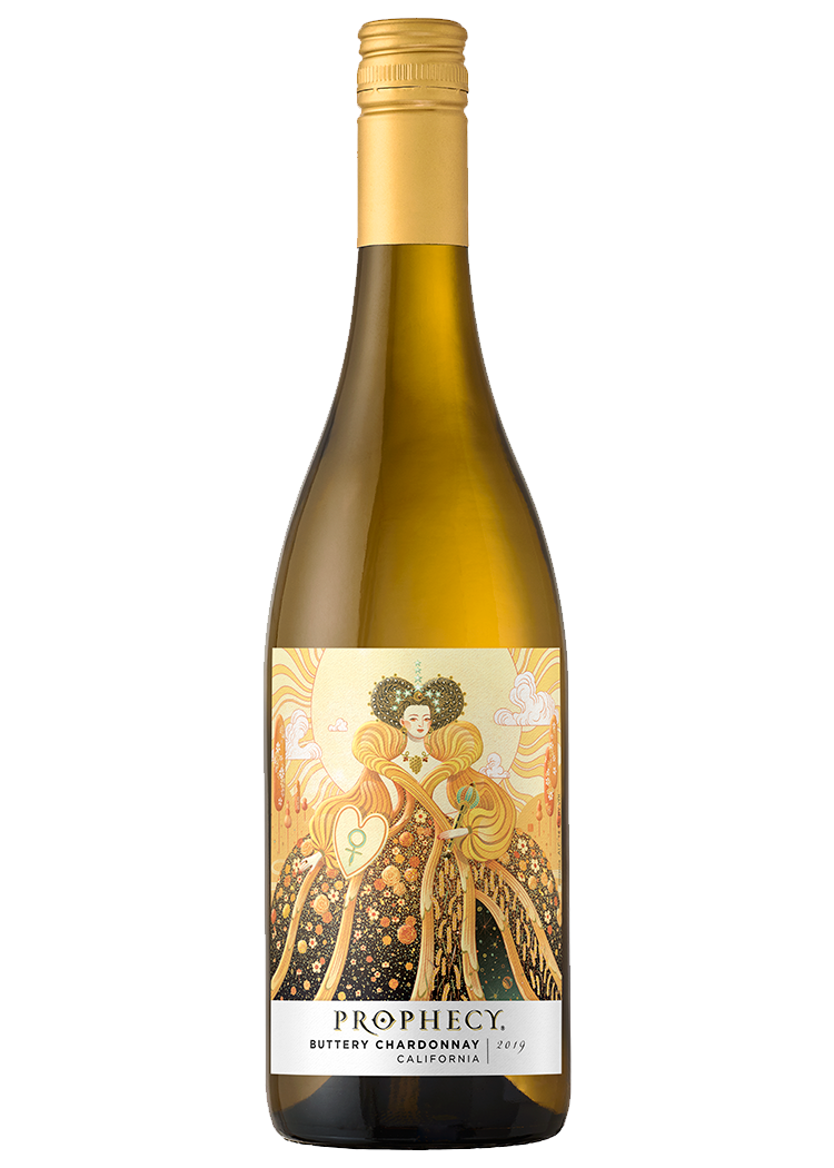 Prophecy Buttery Chardonnay